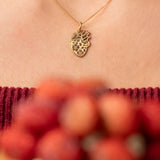 Ciondolo Heart Flower