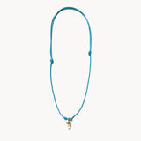 Collana Summer Cordino e Charm