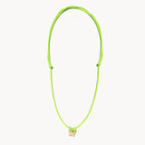 Collana Summer Cordino e Charm
