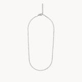 Collana Choker Tennis