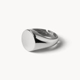 Anello Chevalier Ovale