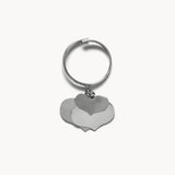 Anello 3 Cuori