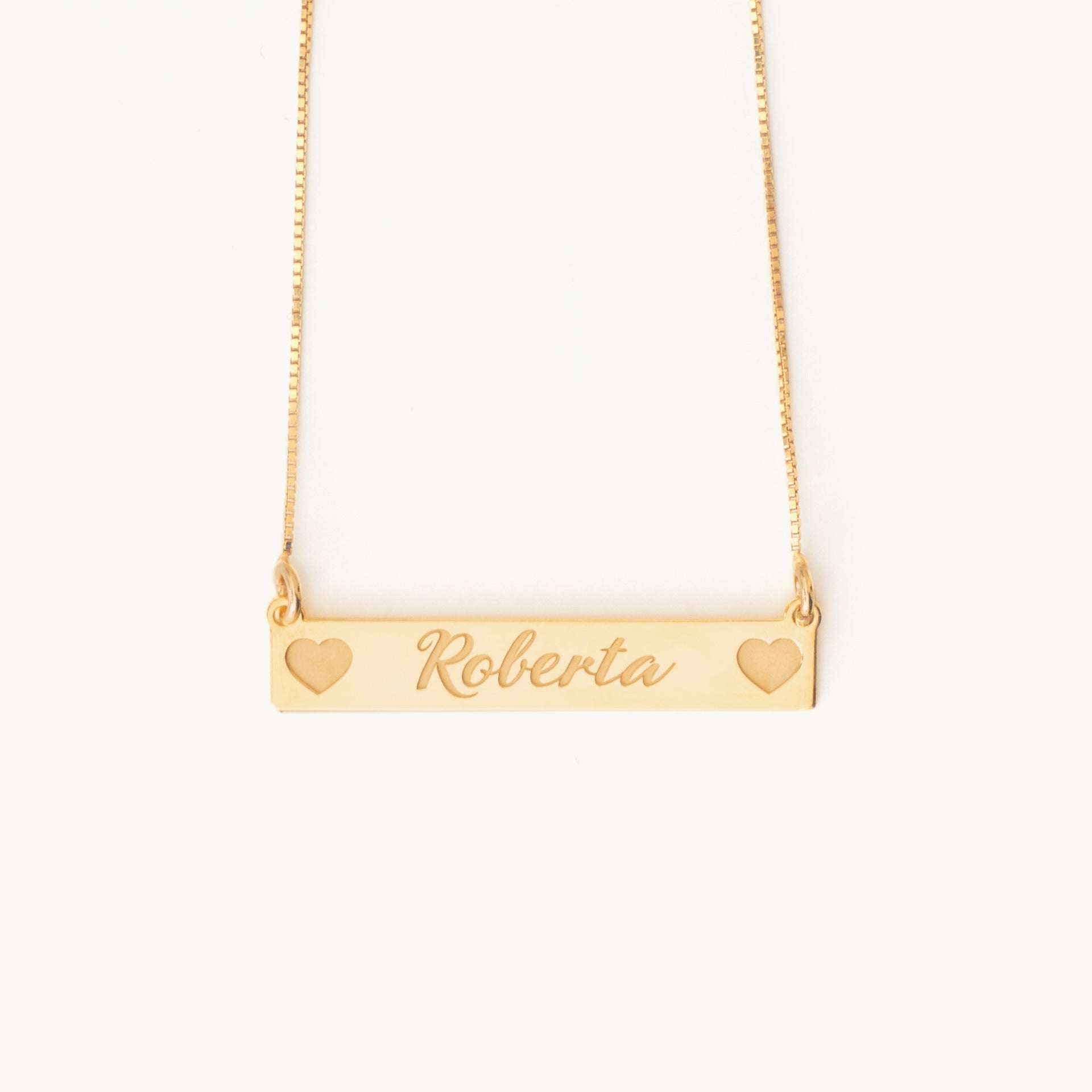 Collana Personalizzata Con Targhetta INBLUE - 2 Pezzi, Incisione Foto E Testo, Acciaio Inossidabile 316L, Gioiello Regalo Per Coppie