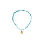 Collana cordino Satin & Charm