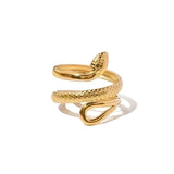 Anello snake