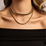 Collana omega