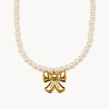 Collana Fiocco