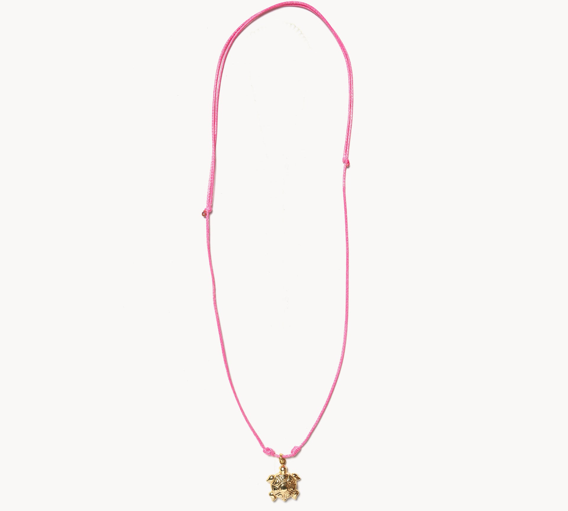 Collana Summer Cordino e Charm