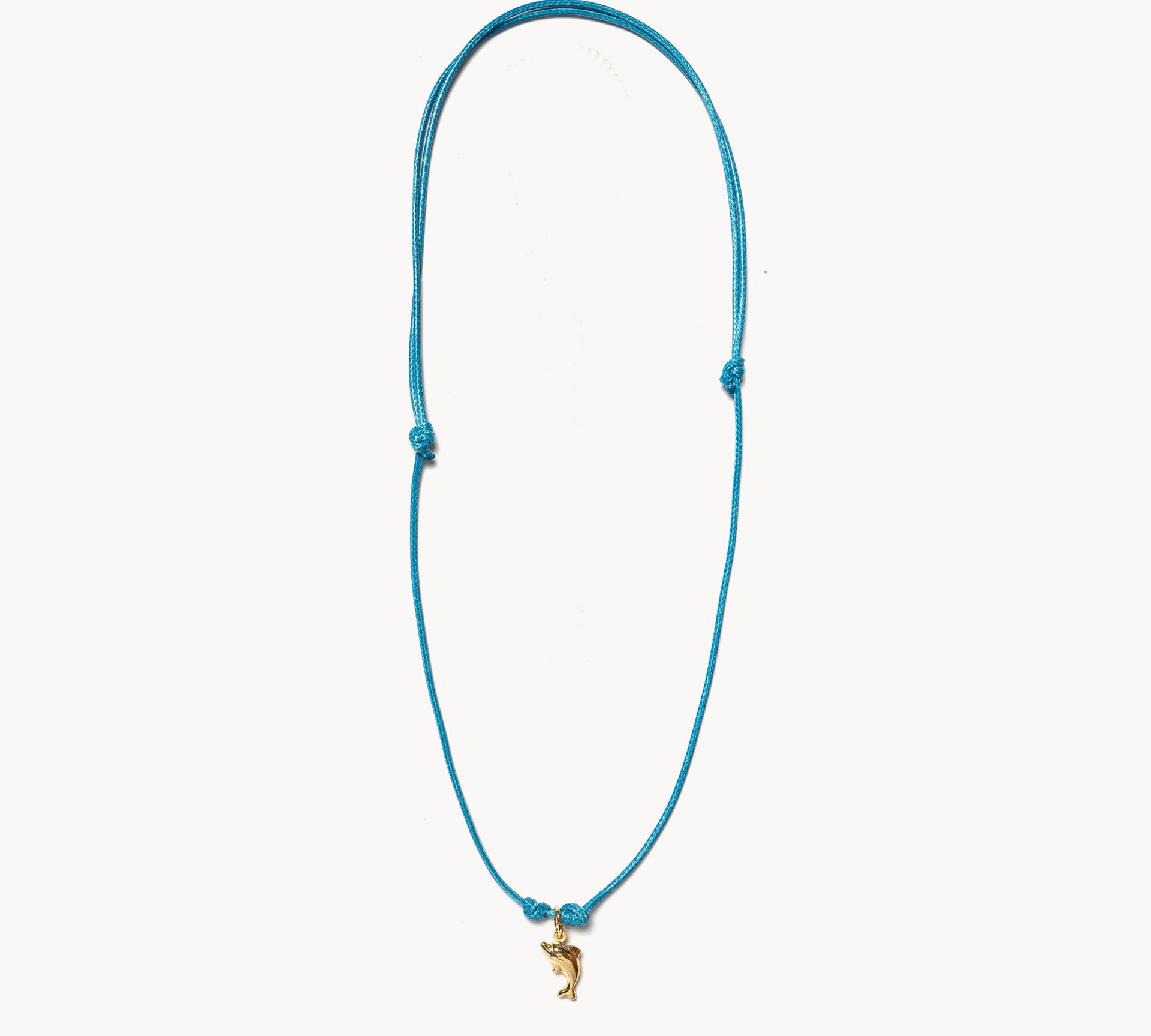 Collana Summer Cordino e Charm