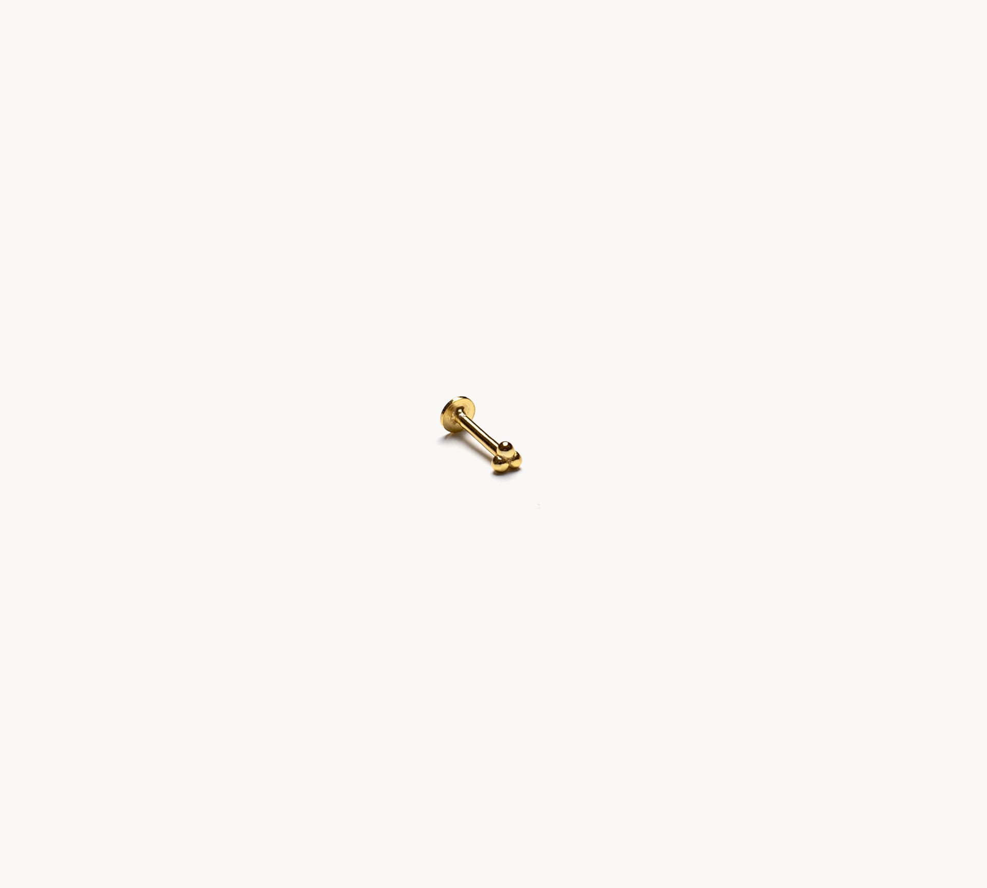 Orecchino Piercing Nano 3 Studs