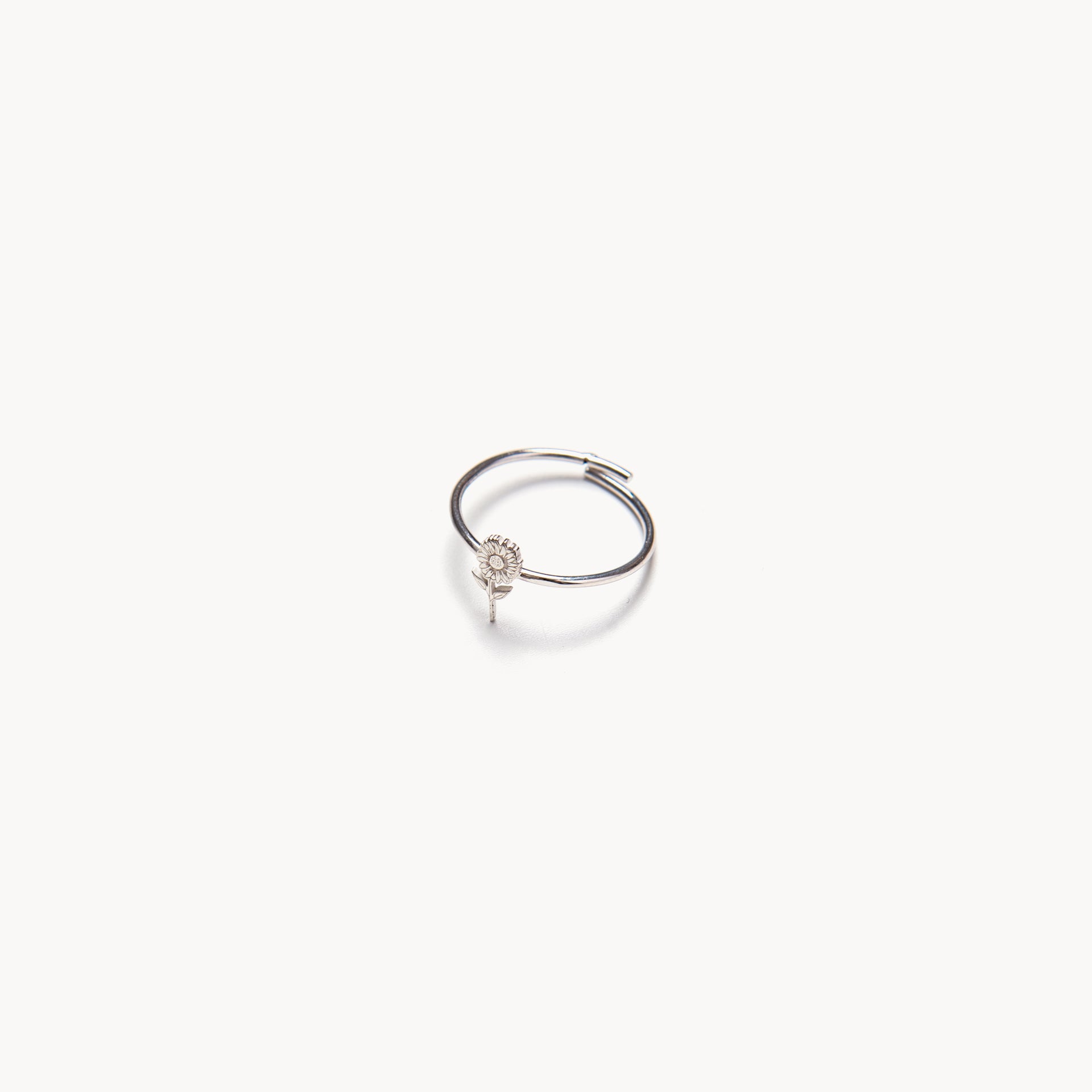 Anello Girasole