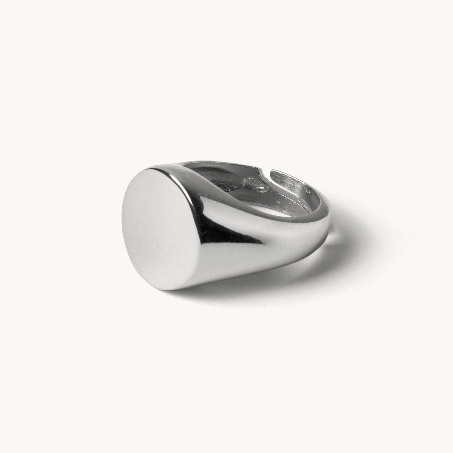 Anello Chevalier Ovale