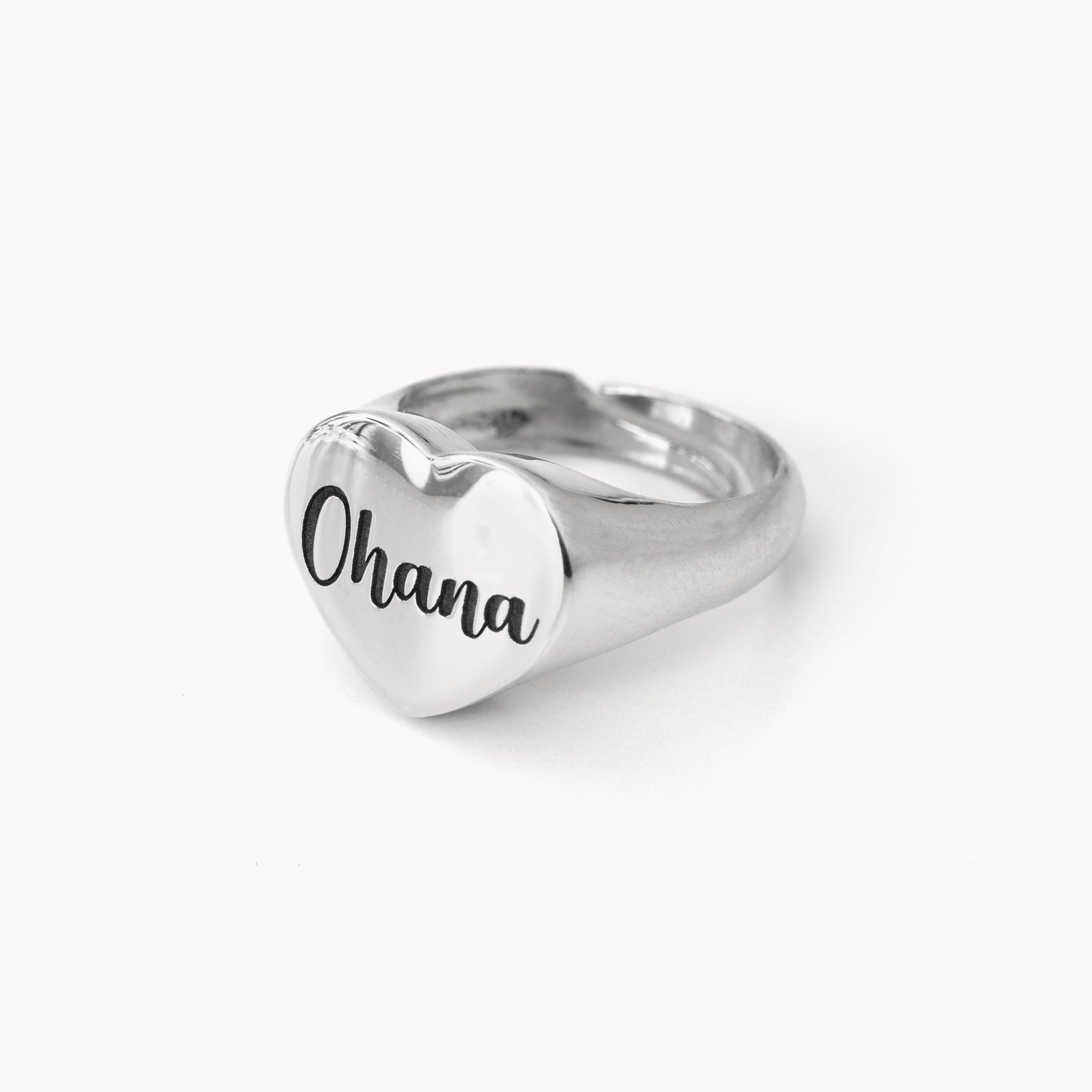 Anello Chevalier Tondo