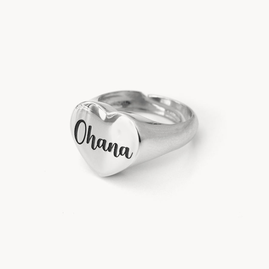 Anello Chevalier Cuore