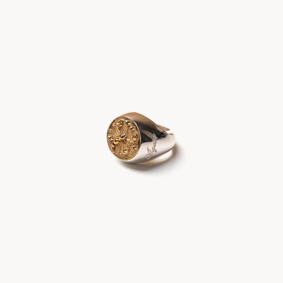 Anello Scorpione