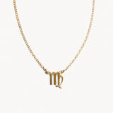 Collana segno zodiacale