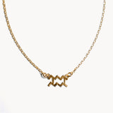 Collana segno zodiacale