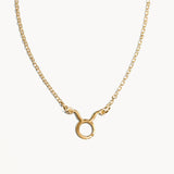 Collana segno zodiacale