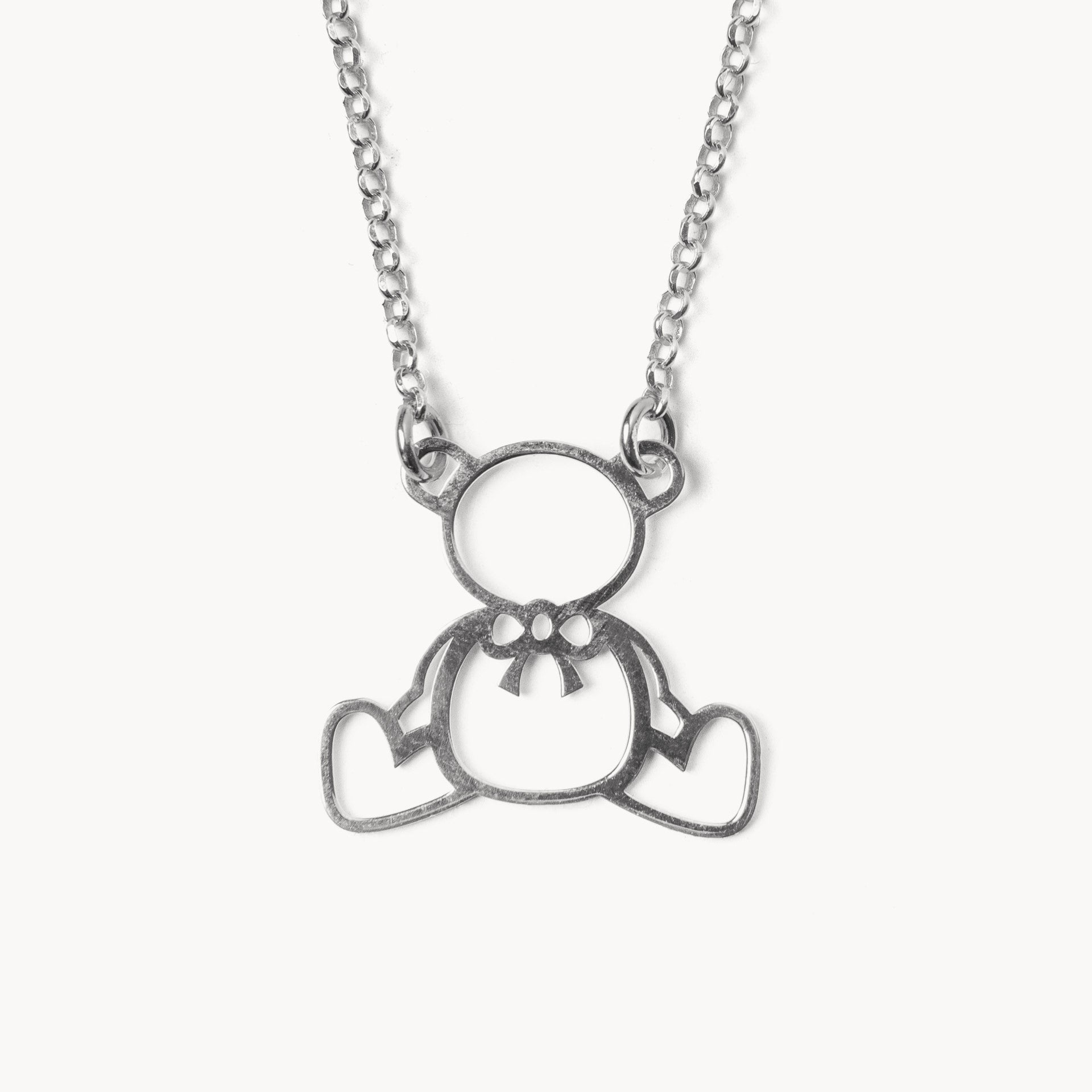 Collana Orsetto