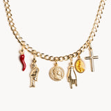 Collana Zoe
