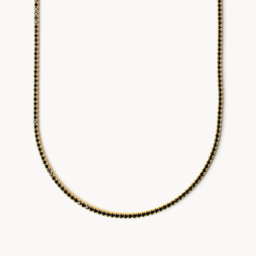 Collana Choker Tennis