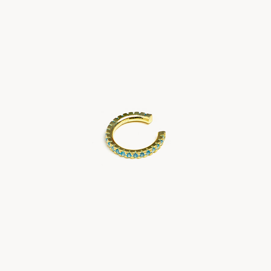 Orecchino Earcuff Multicolor