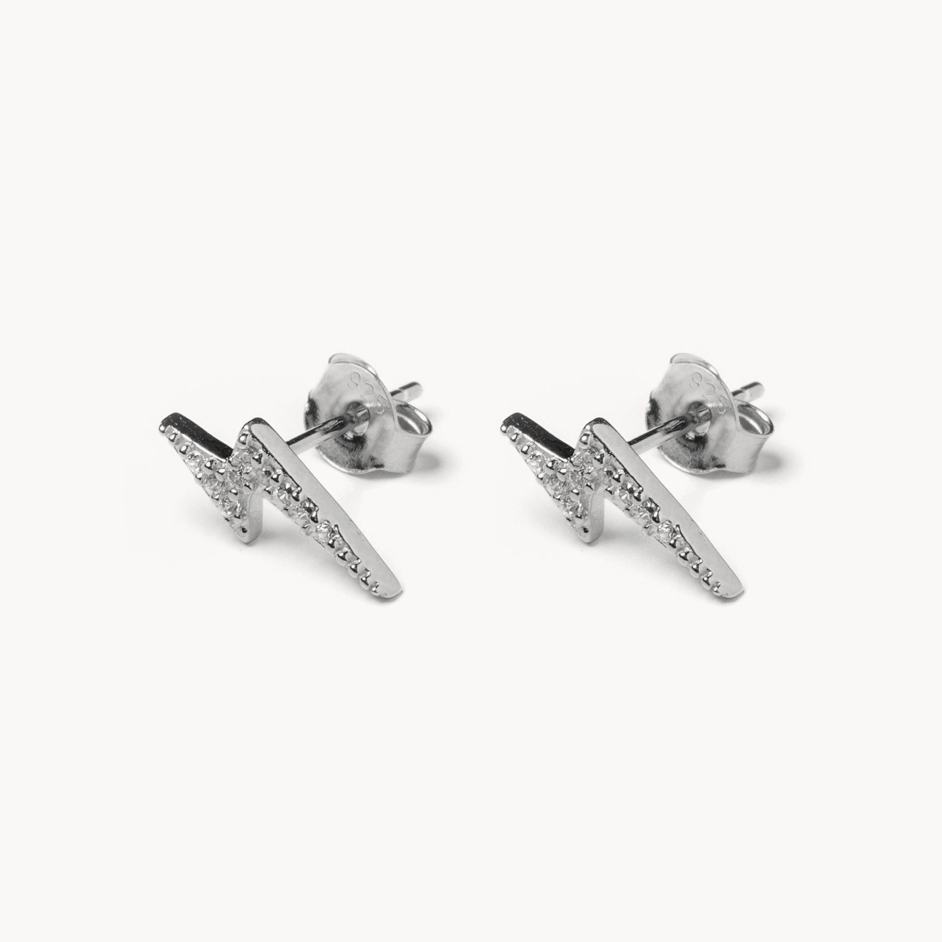 Piccoli orecchini a forma di fulmine in argento sterling, fulmini, gioielli a forma di fulmine, borchie a zig zag, orecchini a fulmine, borchie a raggio - Italia Piccoli orecchini a forma di fulmine in argento sterling, fulmini, gioielli a forma di fulmine, borchie a zig zag, orecchini a fulmine, borchie a raggio - Italia